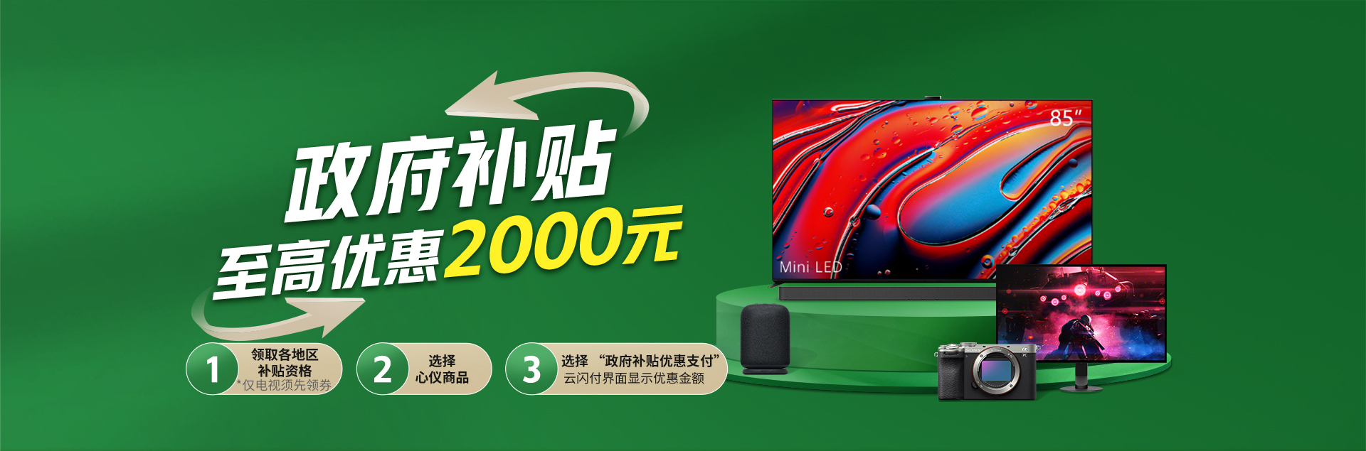 政府补贴